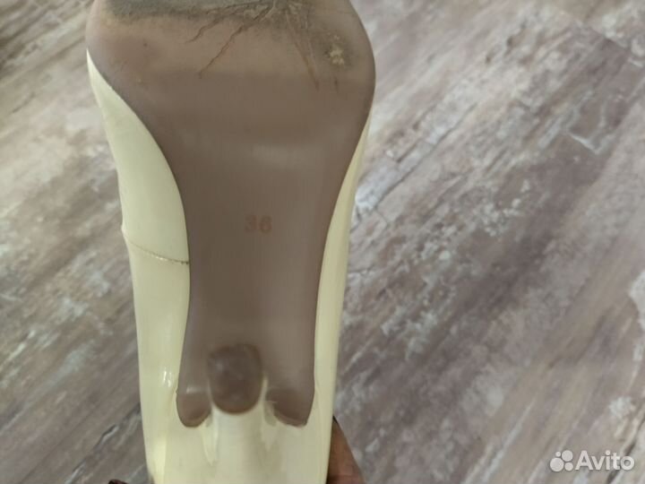 Туфли женские 36 размер