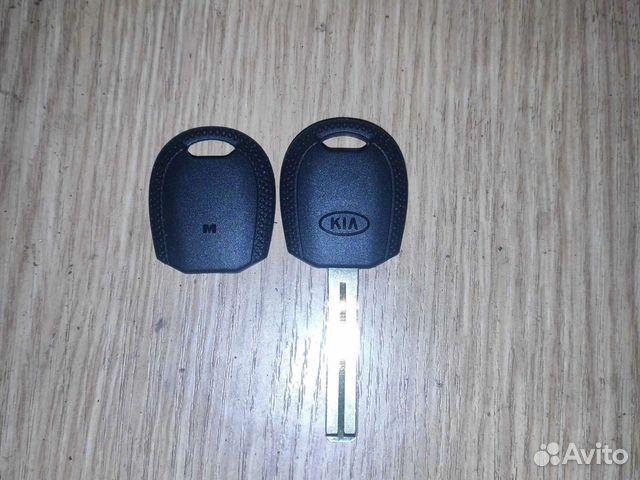 Заготовка ключа Kia