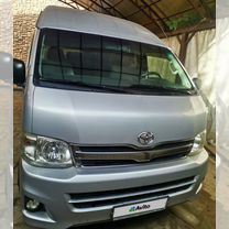 Toyota Hiace 3.0 MT, 2012, 296 000 км, с пробегом, цена 3 300 000 руб.