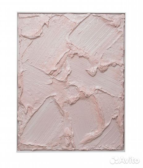 Интерьерная картина текстурная