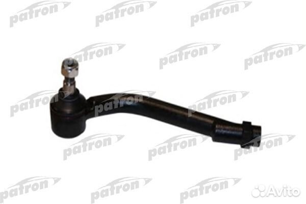 Наконечник р/т hyundai santa FE 06- лев. ps1093