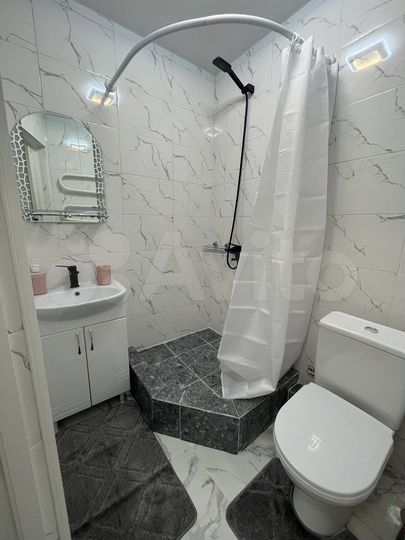 1-к. квартира, 30,6 м², 3/4 эт.