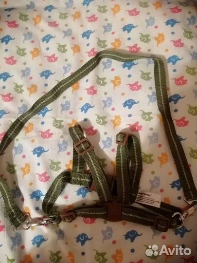 Вожжи детские