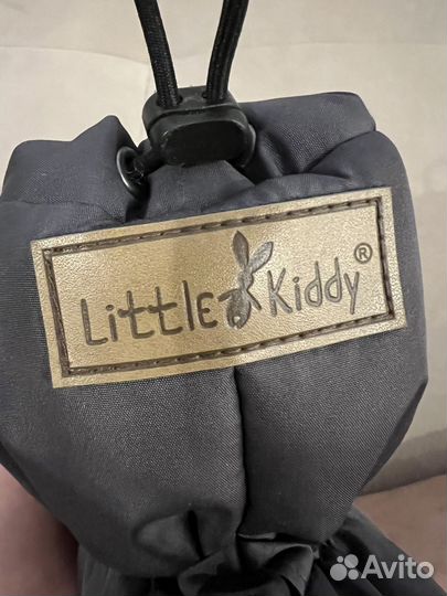 Пинетки демисезонные Little Kiddy 6-18 мес