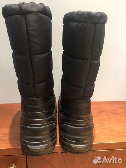 Сапоги на шерсти, 46, очень легкие