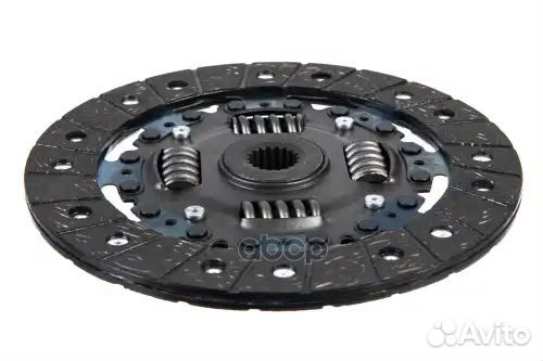 Диск сцепления nissan sunny 100nx 1.6i Stellox