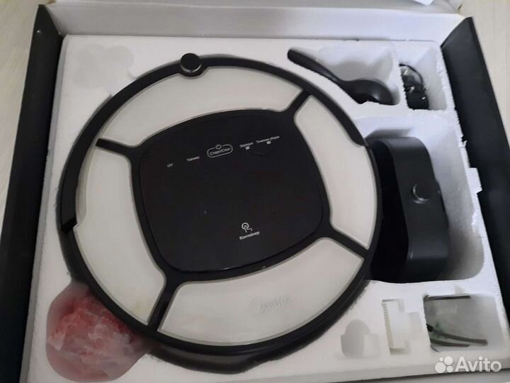 Робот пылесос