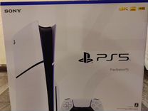 Sony Playstation 5 Slim 1 tb, CFI-2000A01