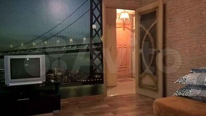 2-к. квартира, 53 м², 2/5 эт.