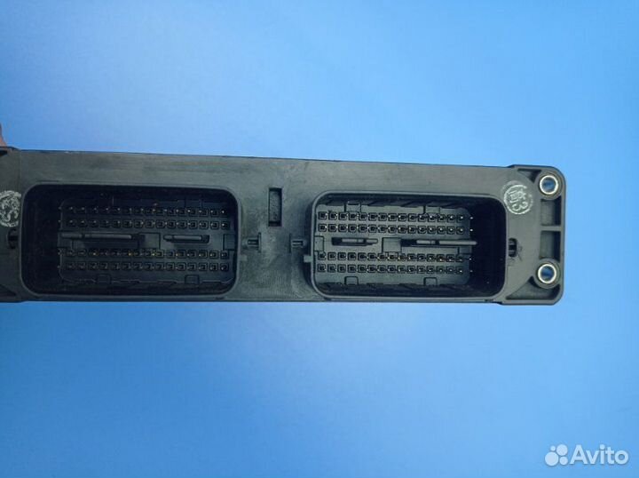 Блок управления двигателем Mazda Demio 279721-1740