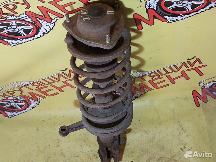 Стойка подвески передняя правая Ваз LADA 2110