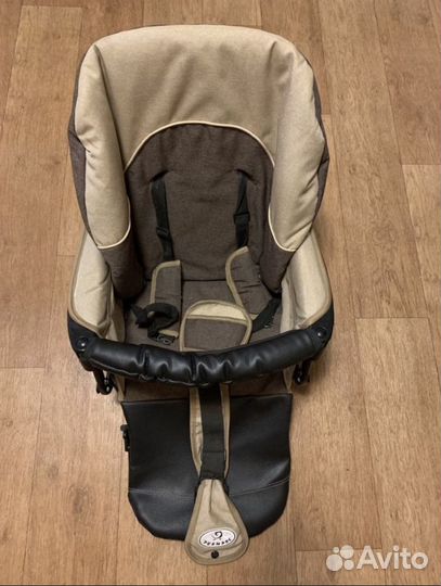 Коляска 2 в 1 Prampol Victoria