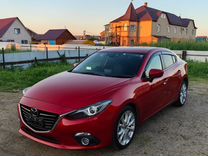 Mazda Axela 1.5 AT, 2015, 63 000 км, с пробегом, цена 1 150 000 руб.