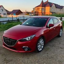 Mazda Axela 1.5 AT, 2015, 63 000 км, с пробегом, цена 1 150 000 руб.