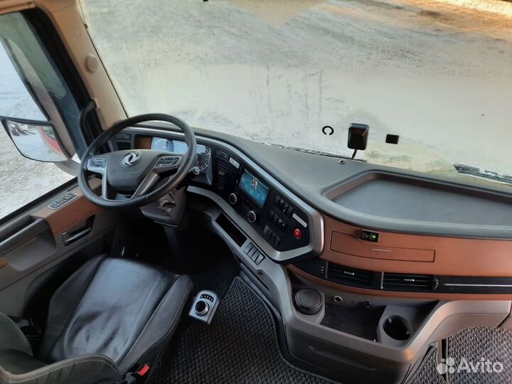 DongFeng DFH 4180 GX, 2023