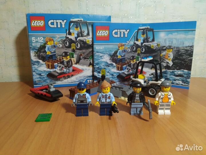 Lego City 60127