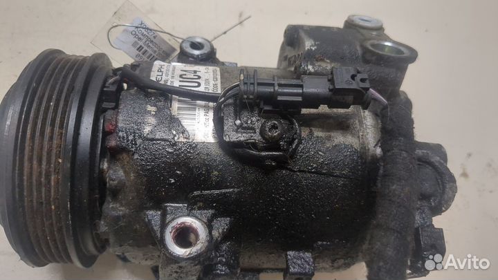 Компрессор кондиционера Opel Meriva 2010, 2012