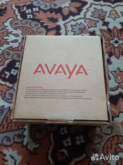 Телефон Avaya 2410D01B