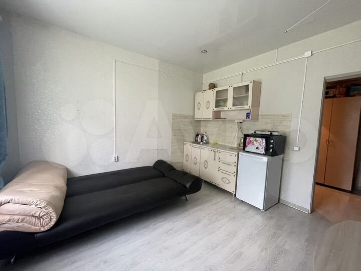 Квартира-студия, 19,5 м², 1/2 эт.