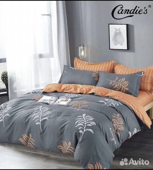 Белье постельное