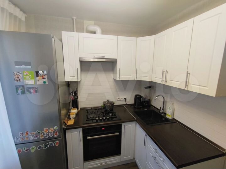 1-к. квартира, 31 м², 4/5 эт.