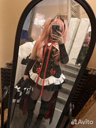 Крул Цепеш Косплей uwowo