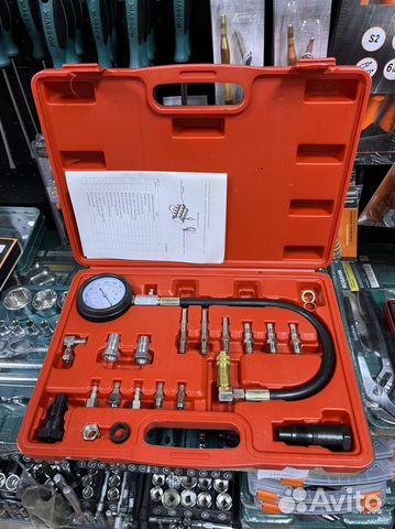 Компрессометр дизельный универсальный