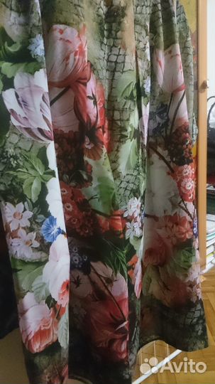 Шифоновый костюм