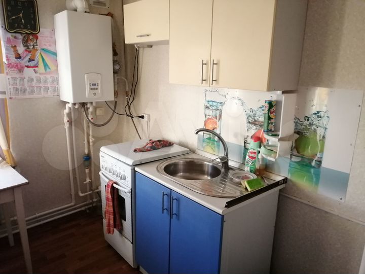 2-к. квартира, 36 м², 2/2 эт.