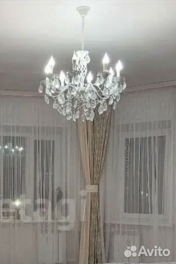 Люстра бу