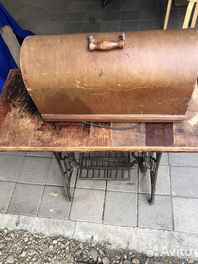 Швейные машины пмз