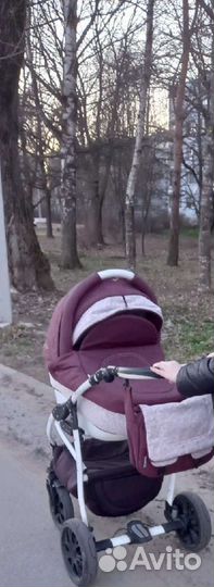 Детские коляски 2 в 1