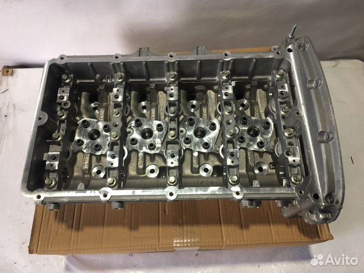 Головка блока гбц Ford Transit 2.4 2006 - 2013 RWD