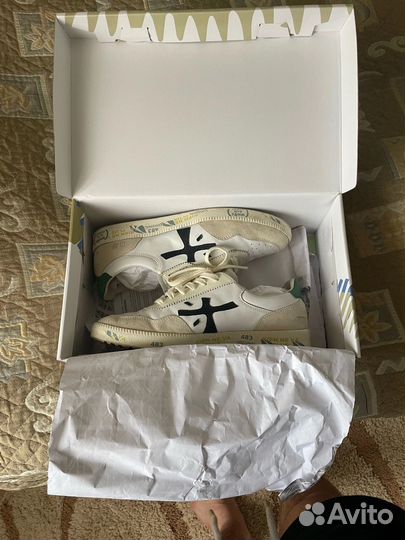 Кеды Premiata 41