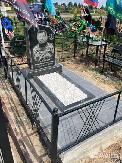 Памятники из гранита