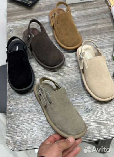 Сабо Via Gloria женские 36-41