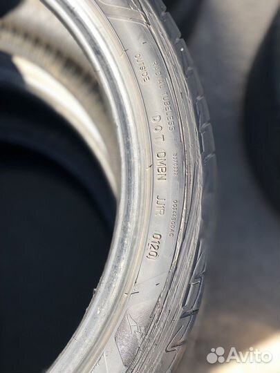 Goodyear Eagle F1 Asymmetric 3 275/35 R19 100Y