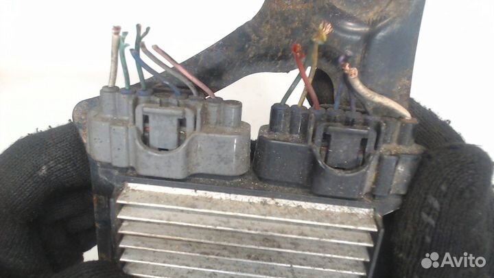 Блок управления форсунками Toyota RAV 4, 2008