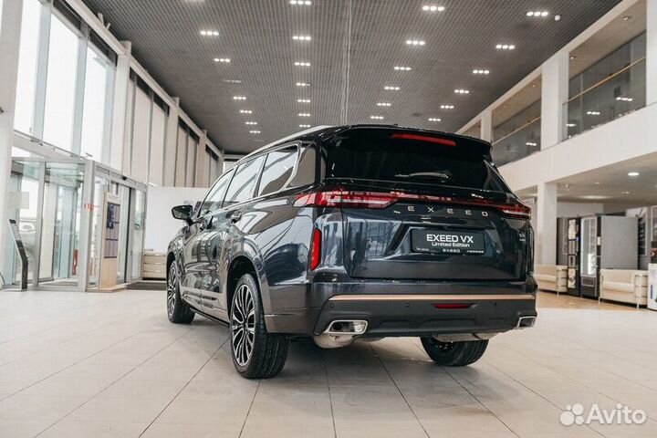 EXEED VX 2.0 AMT, 2023