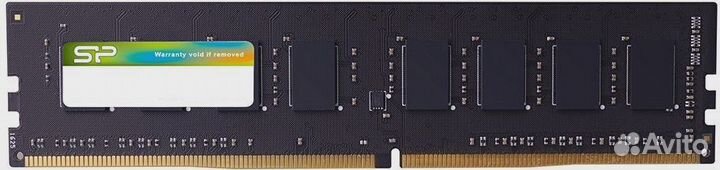 Модуль памяти Silicon power SP032gblfu266F02