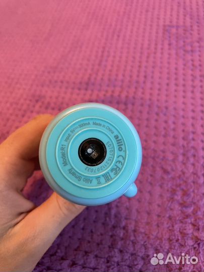 Умный зайка alilo R1