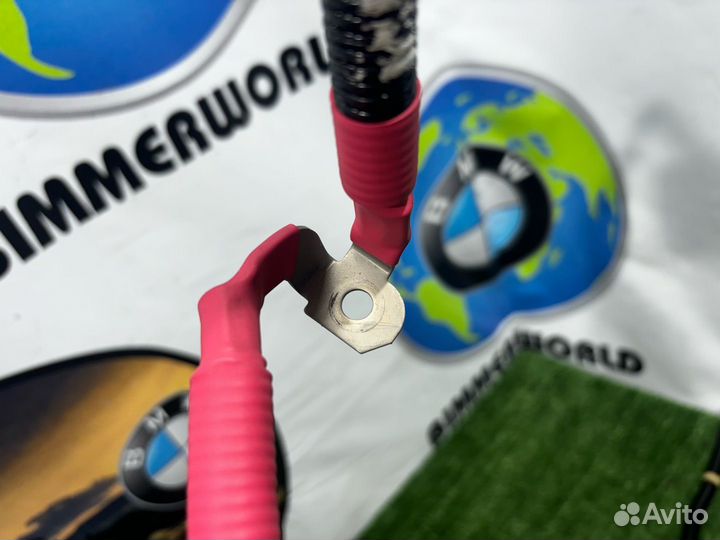 Провод с генератора на стартер BMW 6 F06/F12/F13