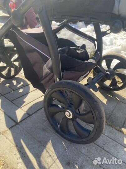 Коляска tutis aero 2 в 1