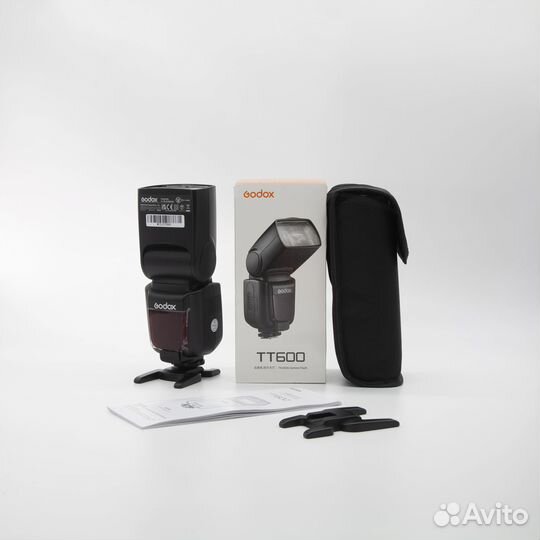 Новая вспышка Godox TT600 универсальная