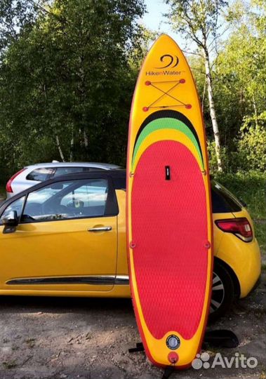 SUP Сапборд 11,6 двухслойный MSL технология