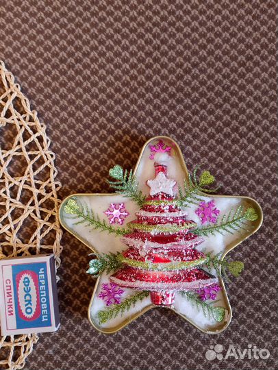 Новогодние поделки для детей