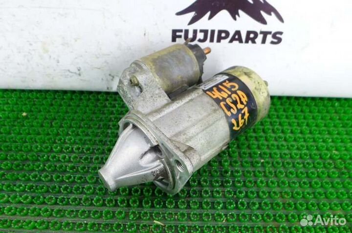 Стартер Mitsubishi Lancer CS2A 4G15 2000