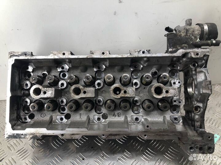 Головка блока цилиндров Mercedes-Benz Vito W638