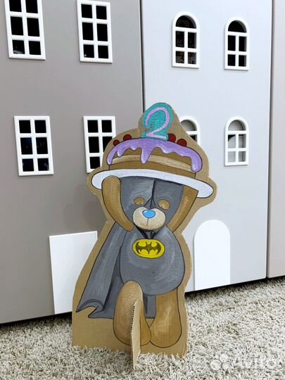 Картонная фигура Бэтмен