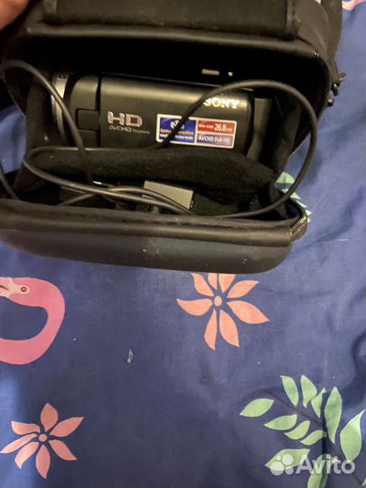 Видеокамера